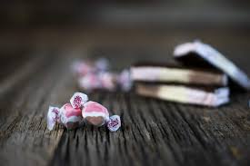 Taffy Town Neapolitan 2.5 Pound Bag Individually Wrapped Bulk